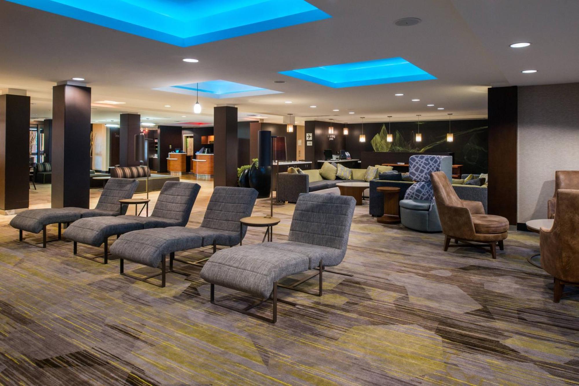 Courtyard By Marriott Victorville Hesperia Kültér fotó