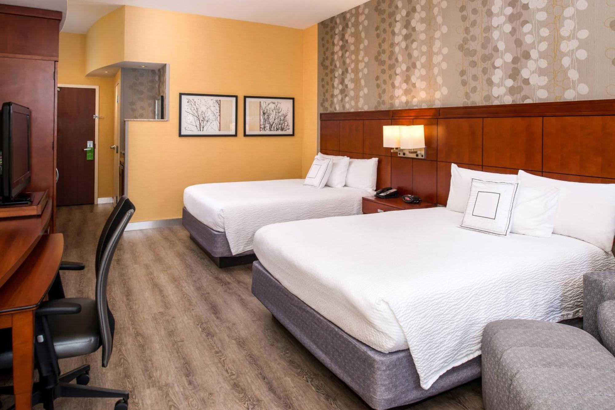 Courtyard By Marriott Victorville Hesperia Kültér fotó