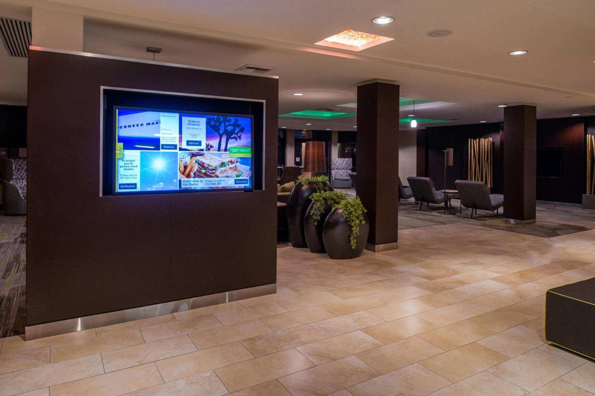 Courtyard By Marriott Victorville Hesperia Kültér fotó