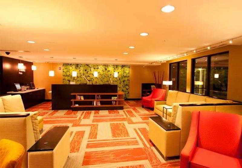Courtyard By Marriott Victorville Hesperia Beltér fotó
