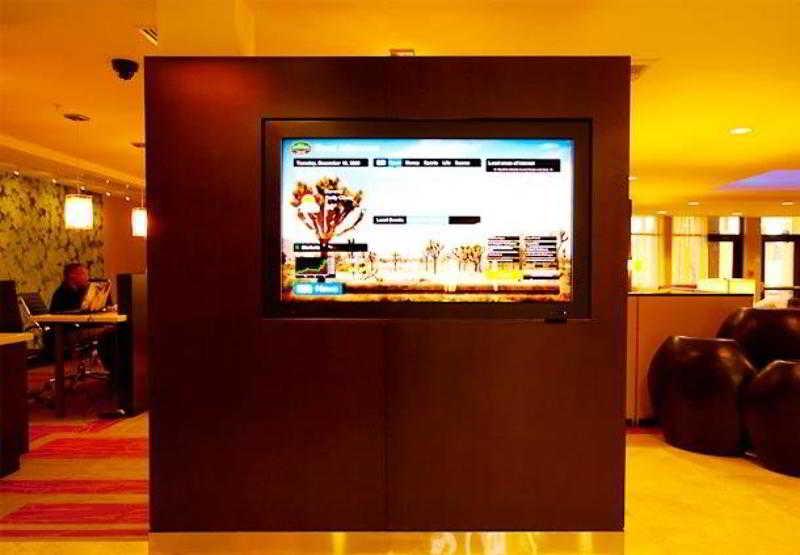 Courtyard By Marriott Victorville Hesperia Beltér fotó