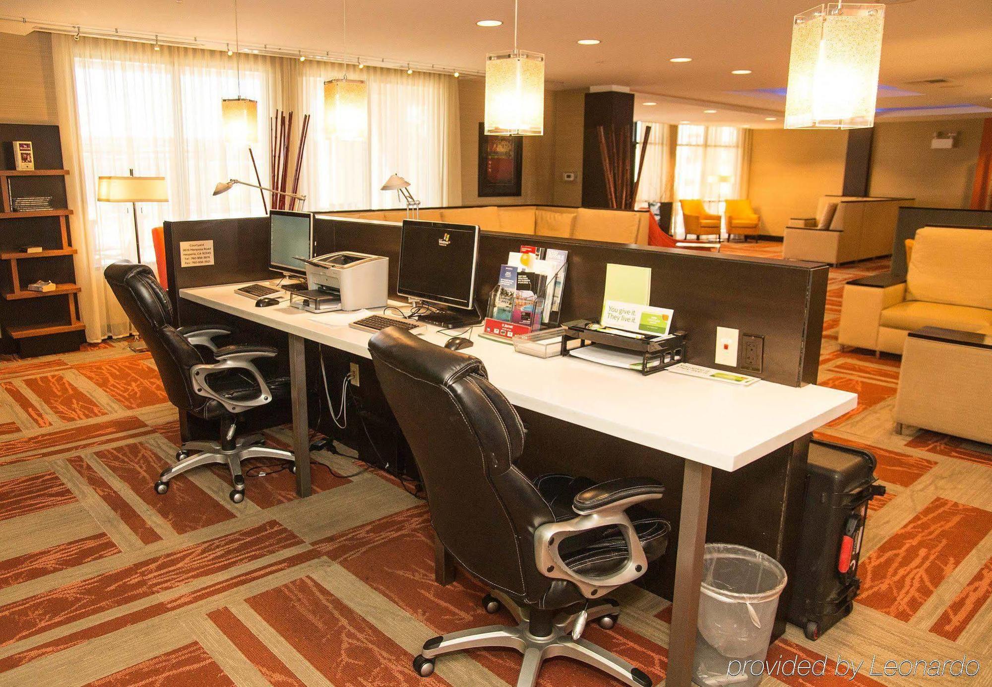 Courtyard By Marriott Victorville Hesperia Kültér fotó