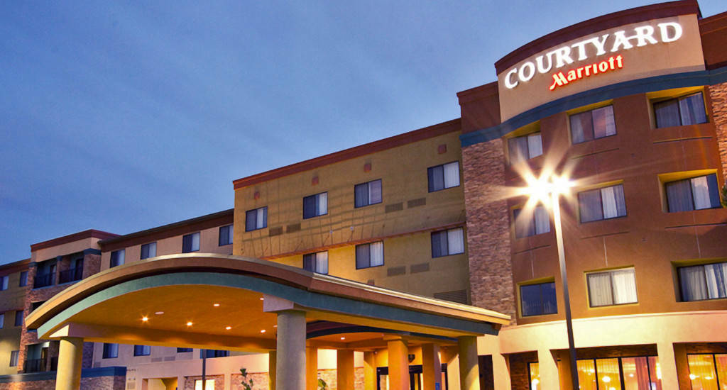 Courtyard By Marriott Victorville Hesperia Kültér fotó